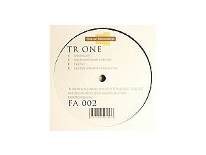Tr One ‎– Inner Thoughts