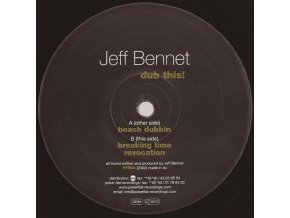 Jeff Bennet ‎– Dub This!
