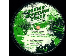 Various ‎– Behind Moisture Crack