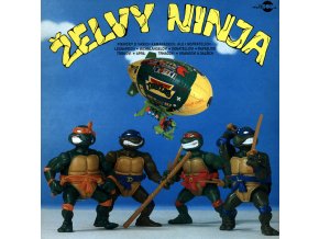 Various ‎– Želvy Ninja