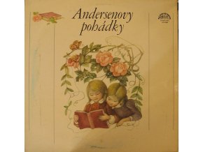 Hans Christian Andersen ‎– Andersenovy Pohádky