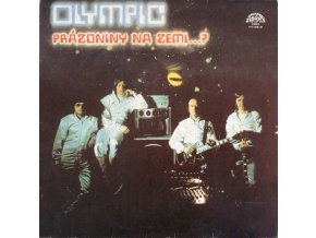 Olympic – Prázdniny Na Zemi…?