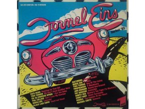 Various ‎– Formel Eins - Herbst '85