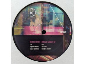 Abstract Division ‎– Nobody is Anywhere EP
