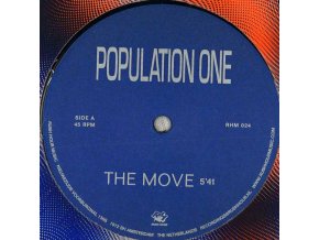 Population One ‎– The Move