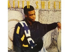 Keith Sweat ‎– Make It Last Forever