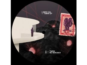 Lando Kal ‎– TMRW EP