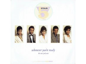 5 Star ‎– Whenever You're Ready (The New York Mix)