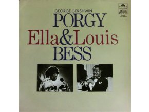 Ella Fitzgerald & Louis Armstrong ‎– Porgy & Bess