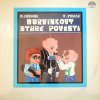 Spejbl & Hurvínek / M. Kirschner - V. Straka ‎– Hurvínkovy Staré Pověsti