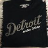 T-Shirt Detroit makes techno