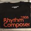 T-Shirt Rhythm Composer TR808