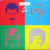 Queen ‎– Hot Space (Reissue, Remastered, Limited Edition)