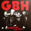 GBH ‎– Perfume And Piss