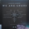 Marilyn Manson ‎– We Are Chaos LP