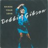 Debbie Gibson ‎– Shake Your Love 7''