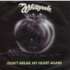 Whitesnake ‎– Don't Break My Heart Again 7''