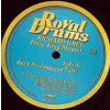 Richard Grey Pres. King Master – Back Percussions / Drummer Madness