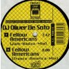 DJ Oliver De Soto ‎– Fellow Americans