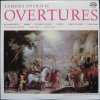 Czech Philharmonic Orchestra, Rudolf Vašata, Bohumil Gregor – Famous Operatic Overtures