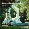Radio Symphony Orchestra Bratislava, Otto Aebi ‎– Strauss Family Waltzes Vol. 1