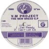 V.M Project ‎– The New Breed E.P