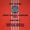 Various ‎– Vox Populi: First Choice Sampler 1993 Volume 1