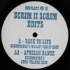 Scrimshire ‎– Scrim II Scrim Edits