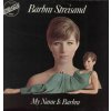 Barbra Streisand ‎– My Name Is Barbra