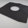 Černý vnitřní papírový obal s ochranou folií 12"