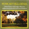 Detlef Kraus, Ludger Maxsein spielen Klaviermusik von Franz Schubert ‎– Musik Auf Villa Hügel