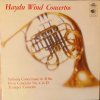 Haydn - Fritz Lehan, Consortium Musicum ‎– Trumpet Concerto / Horn Concerto No. 2 / Sinfonia Concertante In B Flat