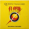 Queen + Vanguard ‎– Flash (The Official Club Mixes)