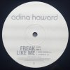 Adina Howard ‎– Freak Like Me