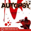 Autopsy ‎– Point Click Kill EP (Forgotten Classics 2001 - 2005)