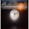 Electrosacher ‎– Jack Hirschman EP Vol. 1