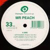 Mr. Peach ‎– Let's Dance