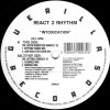 React 2 Rhythm ‎– Intoxication