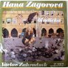 Hana Zagorová, Václav Zahradník Se Svým Orchestrem ‎– Bludička