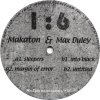 Makaton & Max Duley ‎– This Is Not A Photo Opportunity