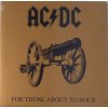 AC/DC – For Those About To Rock (We Salute You)