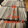 České Country Mystery Vinyl Bundle 10 x LP vinyl