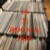 10 x Rock & Pop Worldwide Mystery Bundle