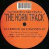 Tim Taylor & Dan Zamani ‎– The Horn Track