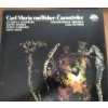 Carl Maria von Weber / Gundula Janowitz, Edith Mathis, Peter Schreier, Theo Adam, Staatskapelle Dresden, Carlos Kleiber ‎– Carostrelec