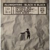 Allnighters ‎– Black Is Black