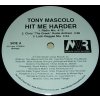 Tony Mascolo ‎– Hit Me Harder