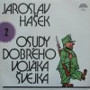 Jaroslav Hašek ‎– Osudy Dobrého Vojáka Švejka 2