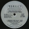 Rock Master Scott And The Dynamic Three ‎– Request Line / The Roof Is On Fire