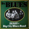 Zenit + Big City Blues Band ‎– Dr. Blues